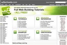 W3 Schools
